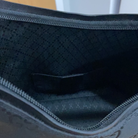 Gucci Nylon Hobo bag (black) - Picture 2 of 3